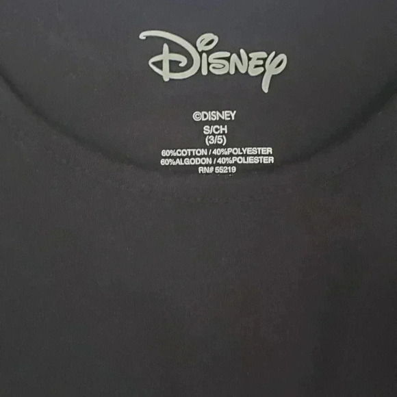 Disney Minnie mouse dress girls size small juniors size with pockets - Picture 3 of 5